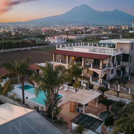 Villa Aurelia Pompeji Eksteriør billede