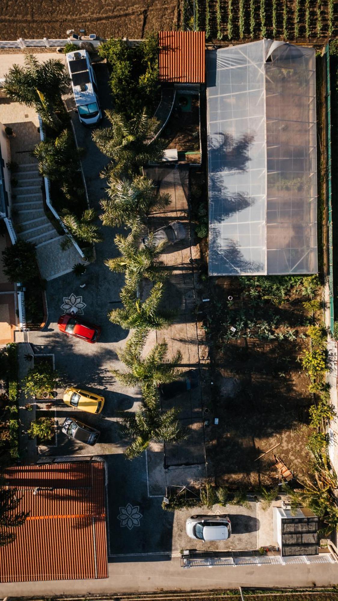 Villa Aurelia Pompeji Eksteriør billede