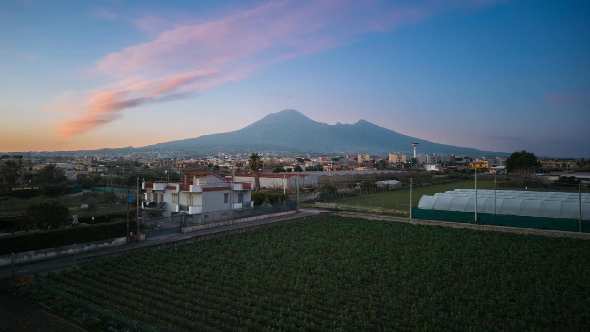 Villa Aurelia Pompeji Eksteriør billede